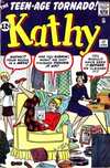 Kathy #17 Comic Books - Covers, Scans, Photos in Kathy Comic Books - Covers, Scans, Gallery